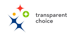 TransparentChoice logo