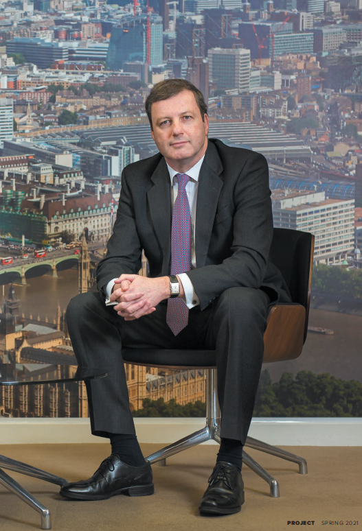 Gareth Big Interview