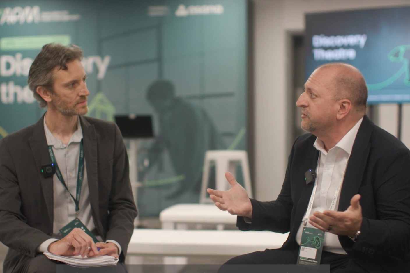 The Big Interview: Dr Joel Carboni