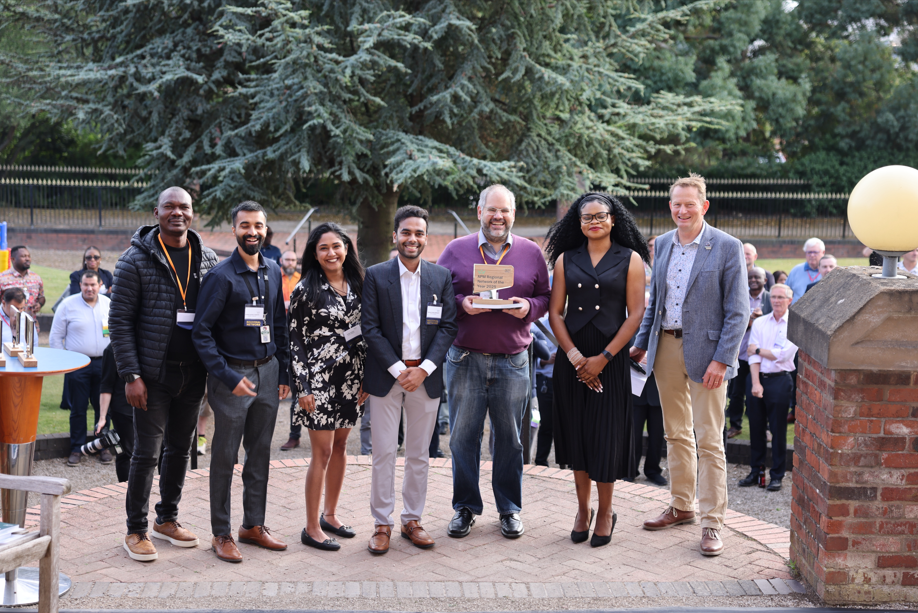 Congratulations to the winners of APM’s Volunteer Achievement Awards 2025