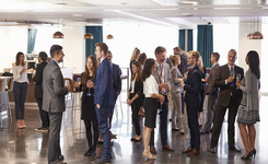 APM is pleased to be hosting face-to-face branch events once again