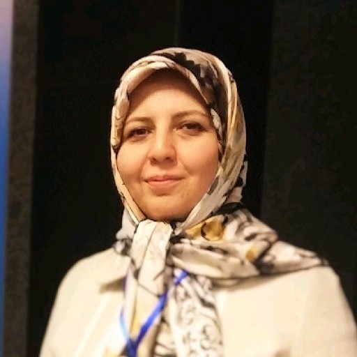 Reyhanah Kazemi Author Pic