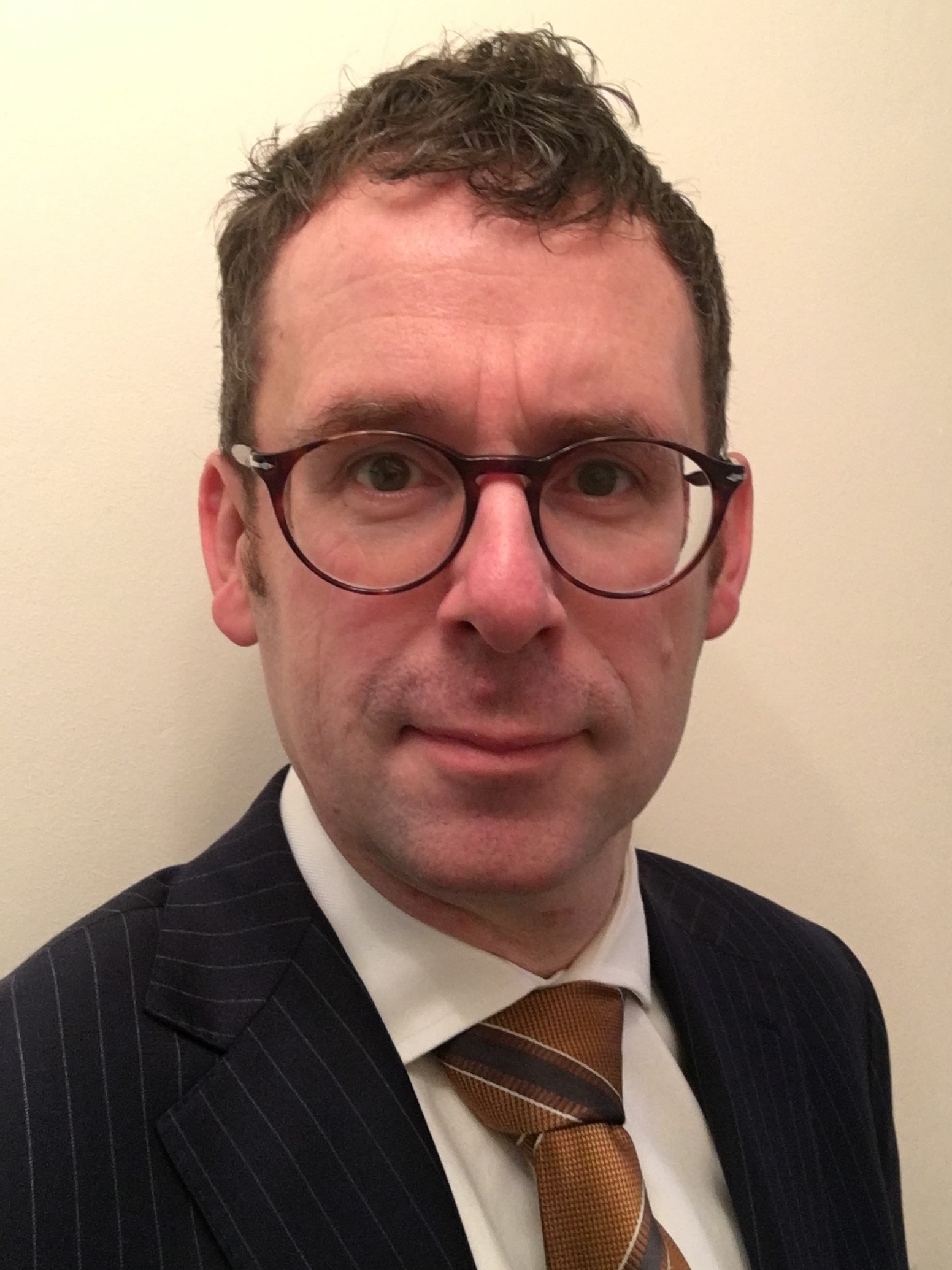 Nick Hubbard Headshot