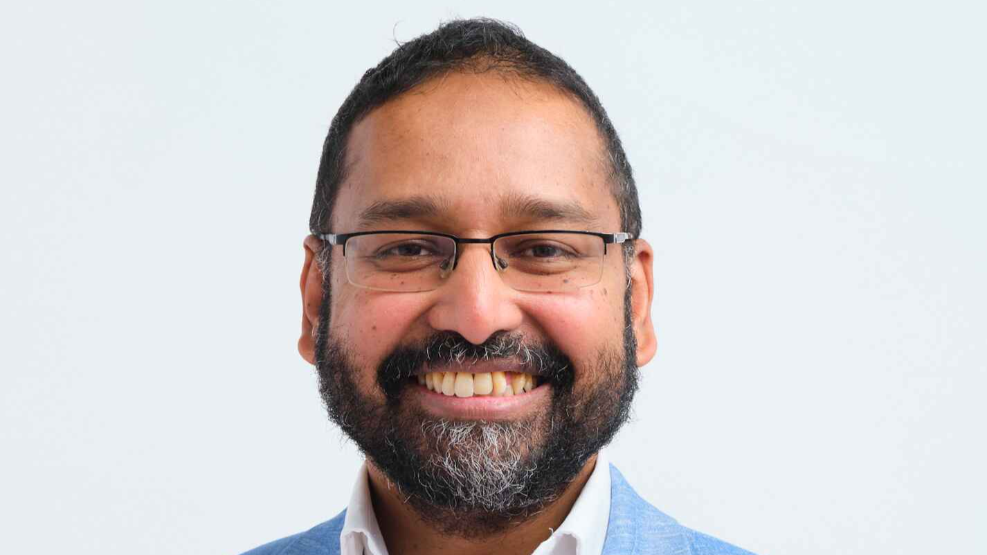 Q&A with APM's newest Honorary Fellow Hassan Chaudhury