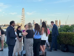 The value of knowledge sharing highlighted at APM Corporate Partner Summer event at IET London 