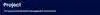 Project Journal Online Banner