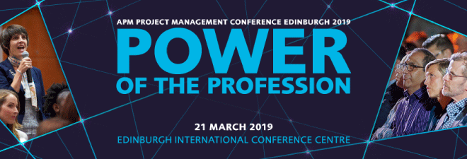 Programme released for APM project management conference Edinburgh 