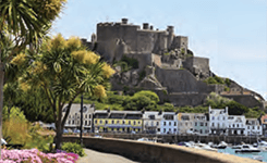 Channel Islands 245X150