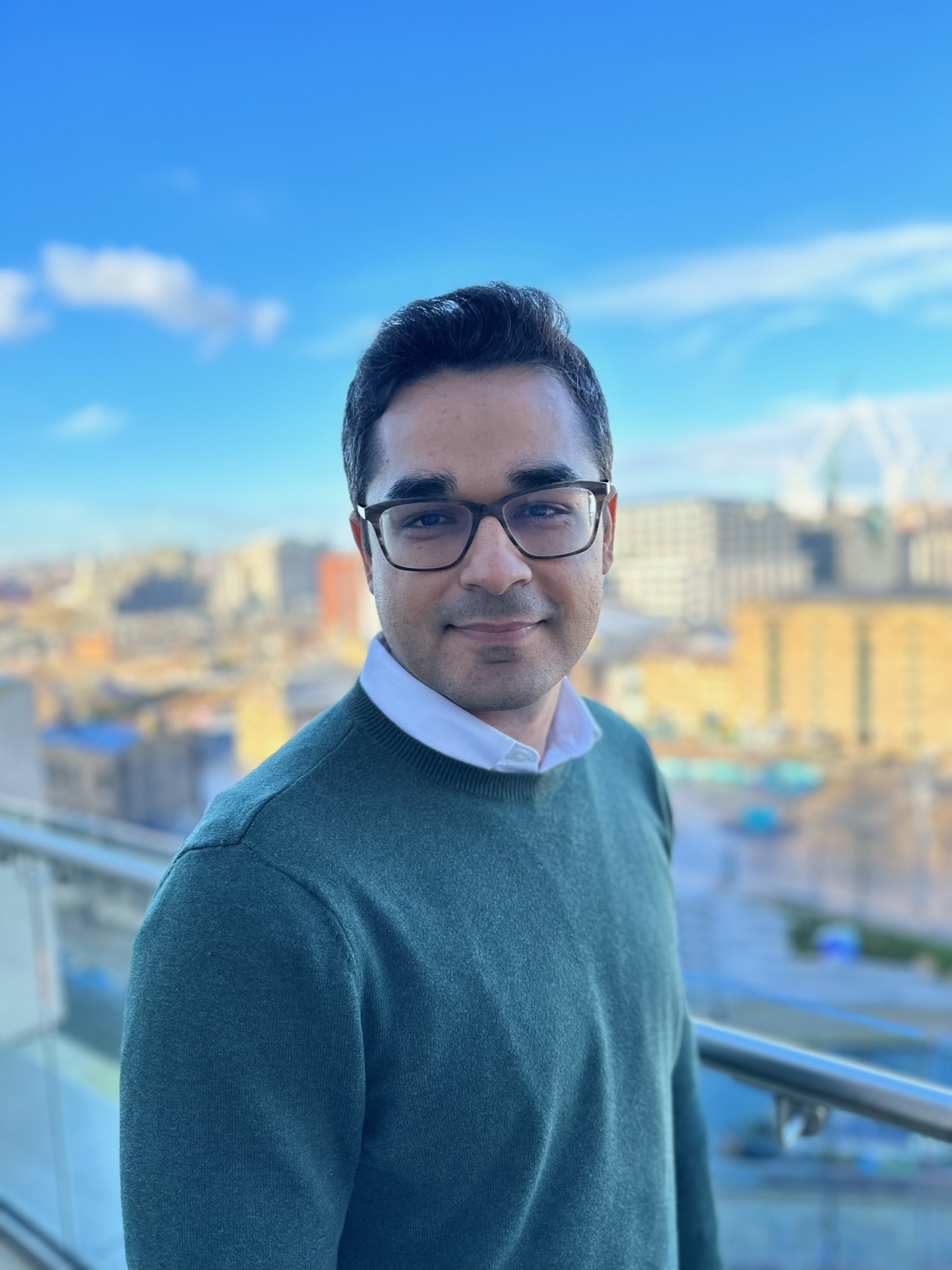 Ankit Bharadwaj Principal Coloured