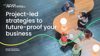 Project Led Strategies To Future Proof Your Business (1)
