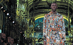 Striding Into Fashion245x150