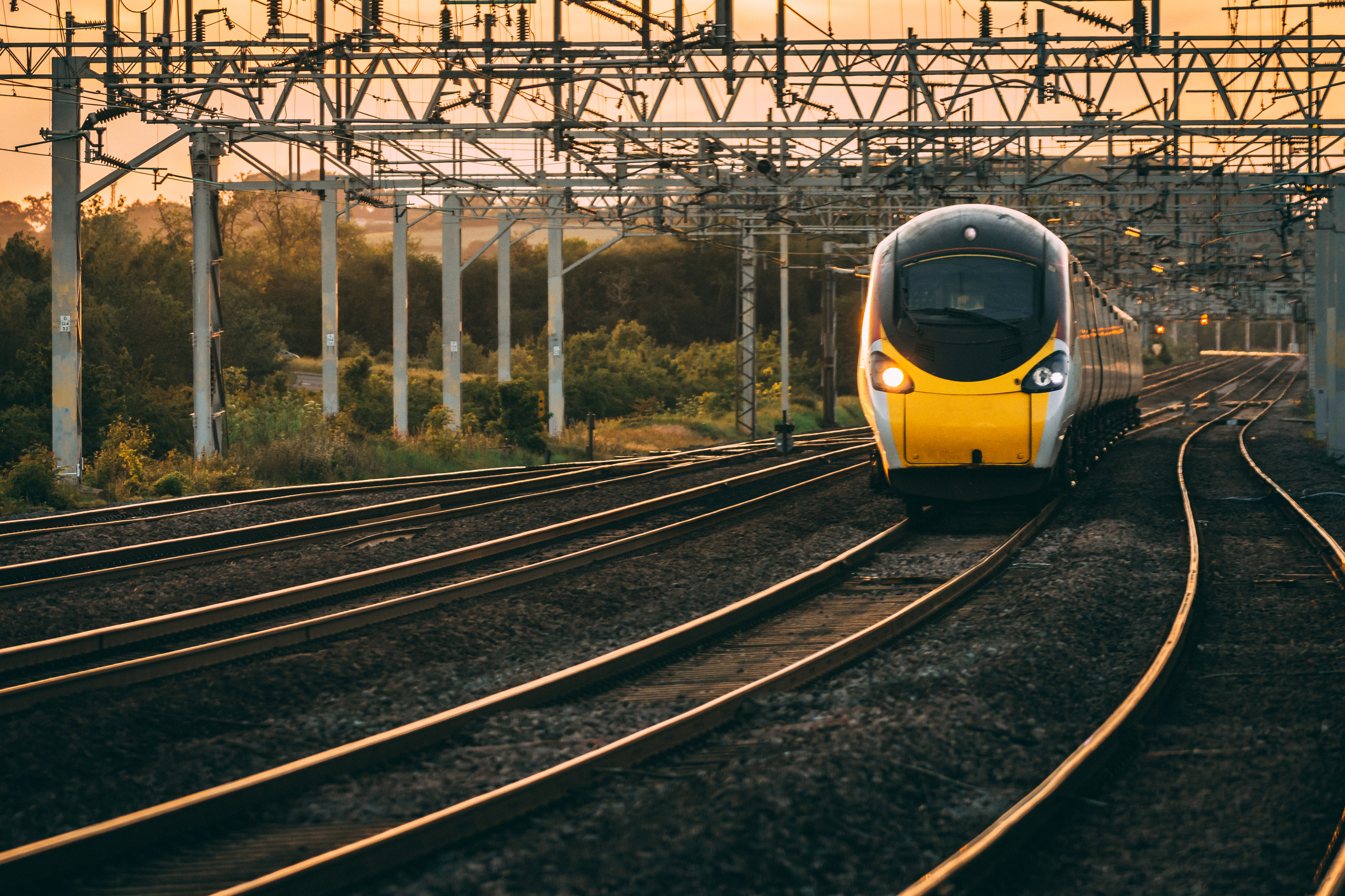 UK Government unveils plans for major northern rail investment