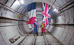 The Channel Tunnel - A Modern Wonder of the World