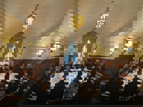 Round Table discussion at NISTA