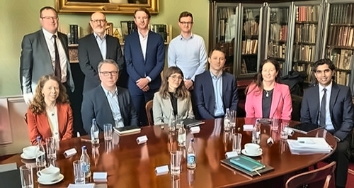 APM's Republic of Ireland Network hosts a roundtable discussion
