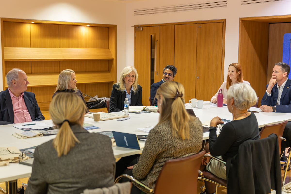 Leaders share insights on factors driving business growth and strategic success at APM event