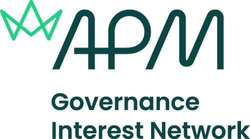 APM Governance Interest Network logo