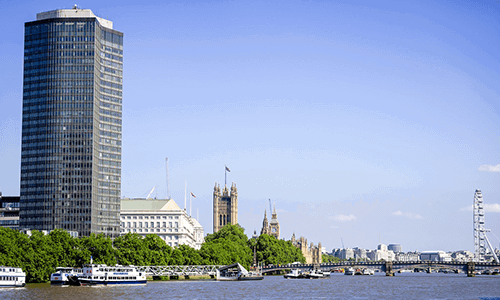 Tideway new London park