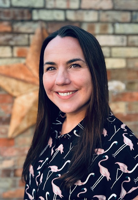 Josie Harries Headshot