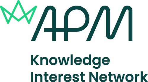 APM Knowledge Interest Network logo