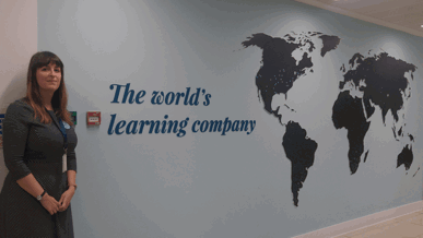 Natalie Grant - Pearson UK