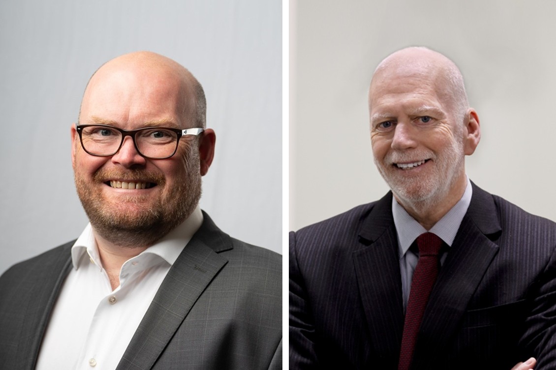 Introducing the Lead and Deputy Lead for the APM Victoria, Australia Regional Network