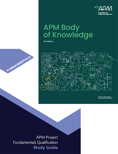 APM Project Fundamentals Qualification (PFQ) Study Pack (7th edition)